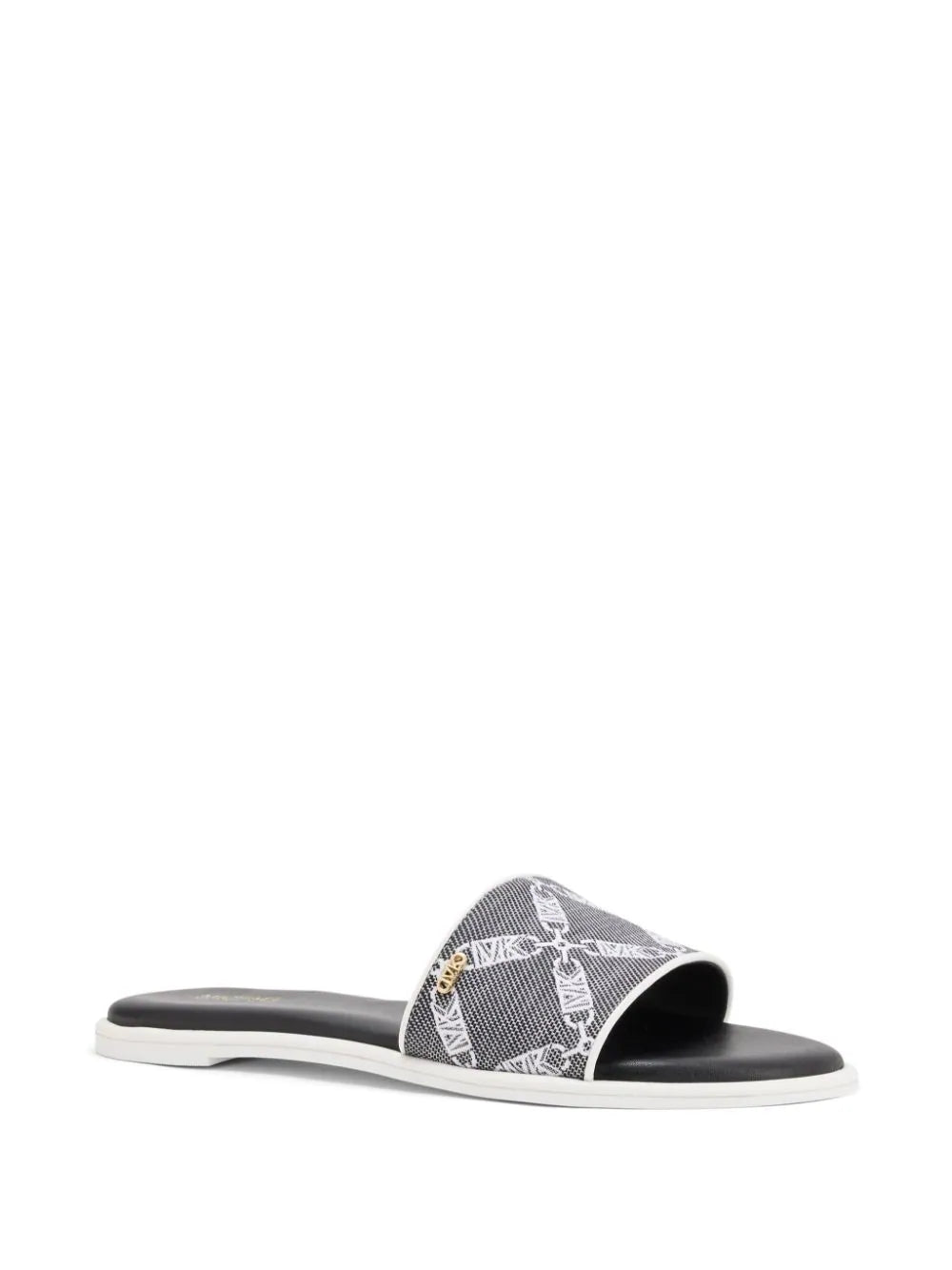 Michael Kors Saylor monogram-print sandals - Image 2