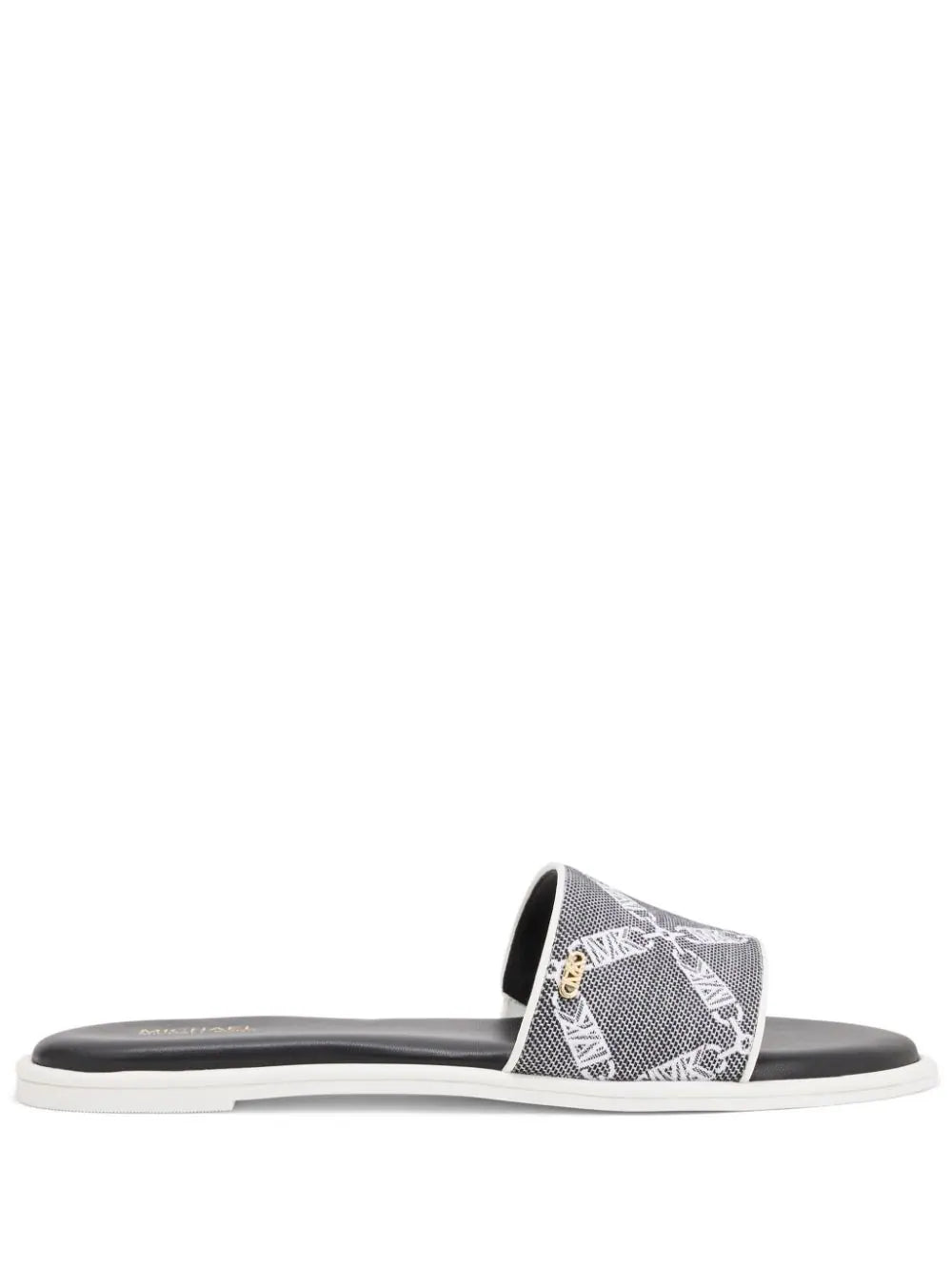 Michael Kors Saylor monogram-print sandals