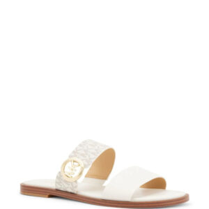 Michael Kors Vera leather sandals