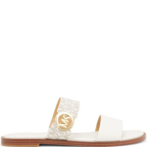 Michael Kors Vera leather sandals