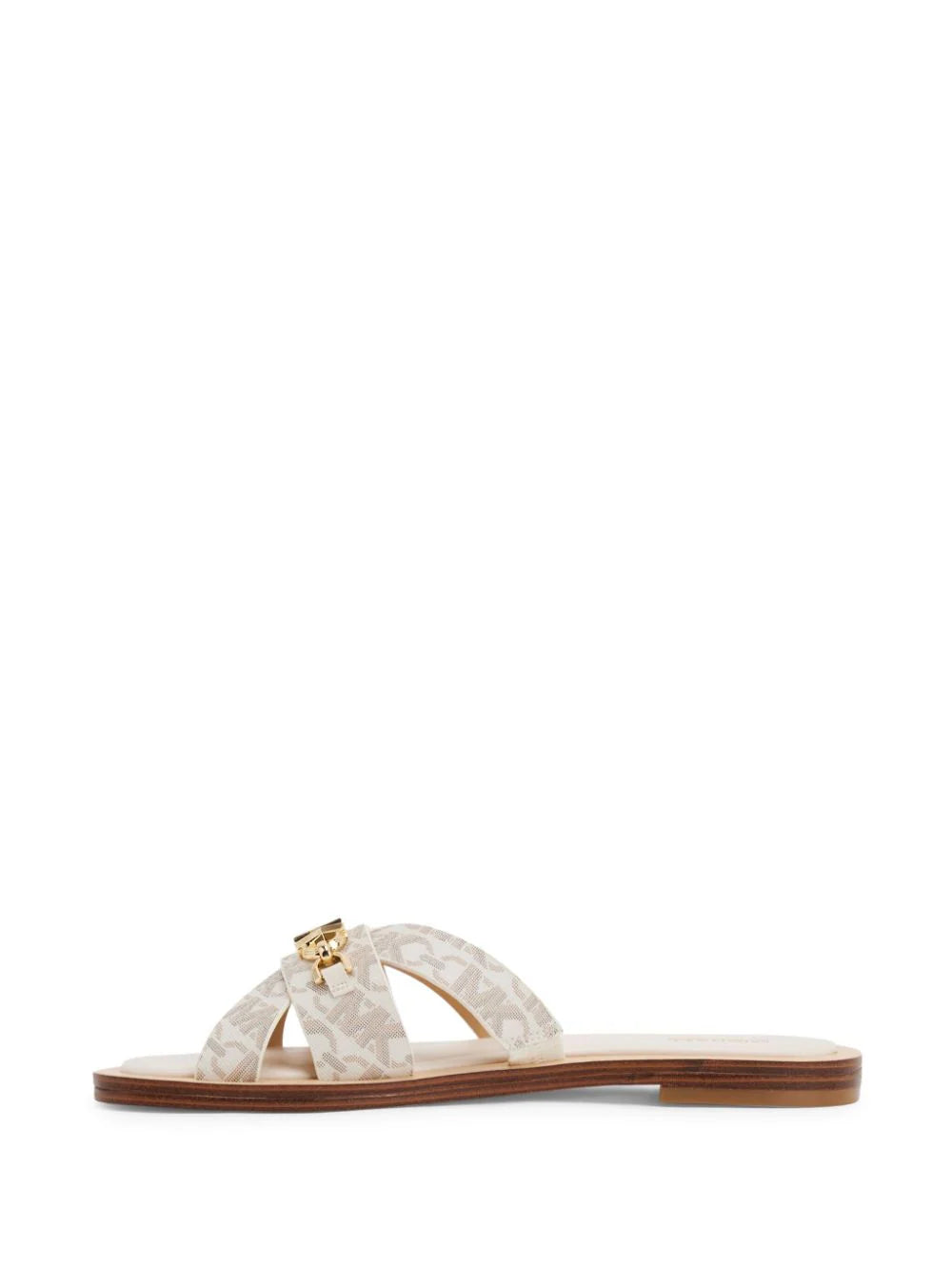 Michael Kors Tiffanie flat sandals - Image 4