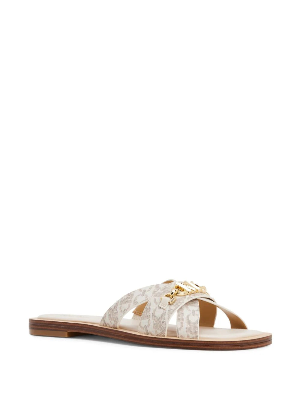 Michael Kors Tiffanie flat sandals - Image 2