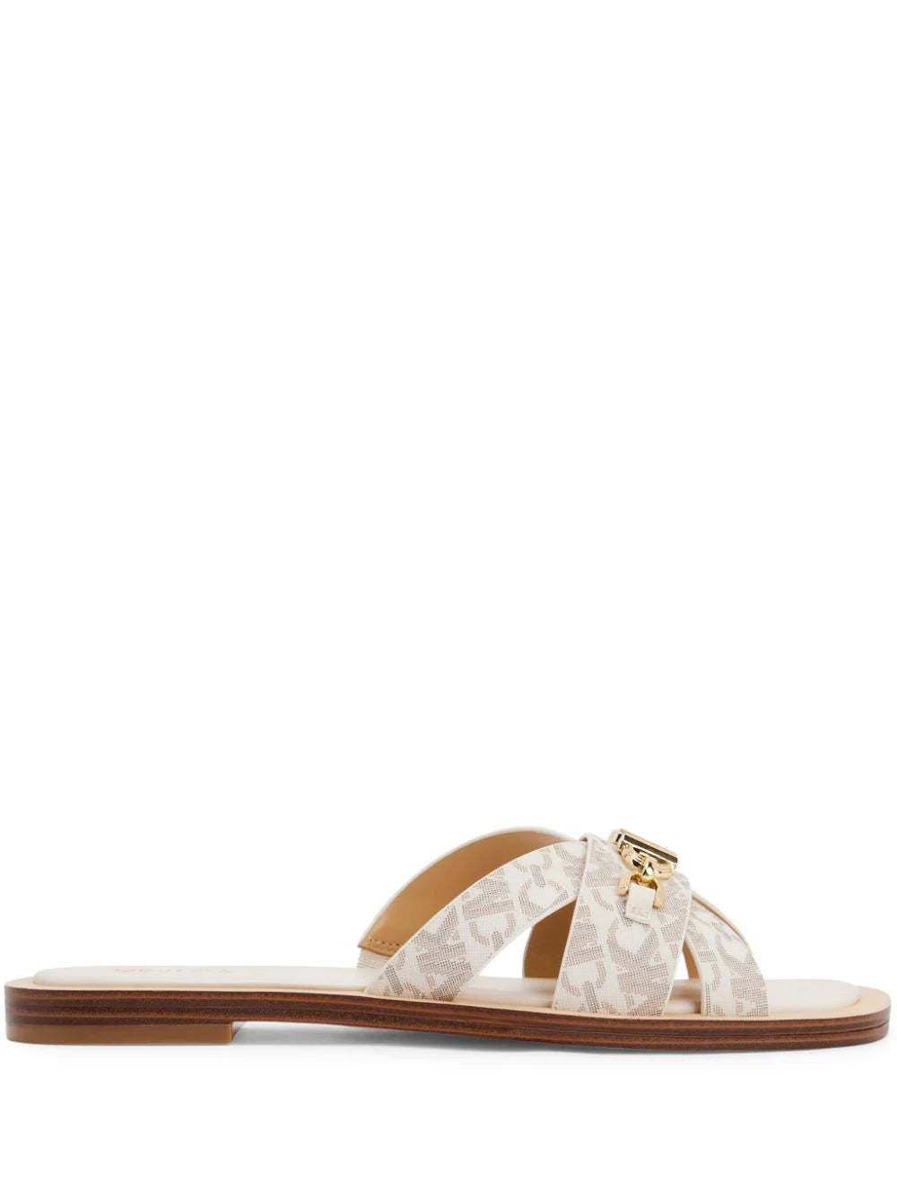 Michael Kors Tiffanie flat sandals