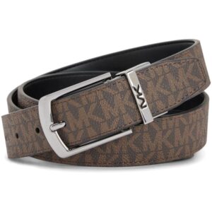 Louis Vuitton logo-print belt