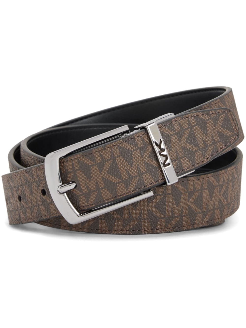 Louis Vuitton logo-print belt