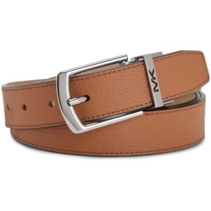 Louis Vuitton reversible leather belt