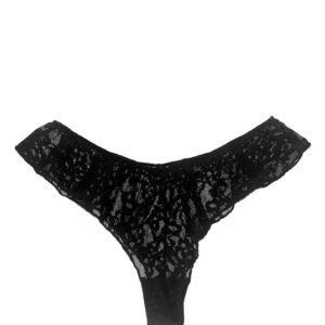 Fleur Du Mal Venus lace-detailing briefs