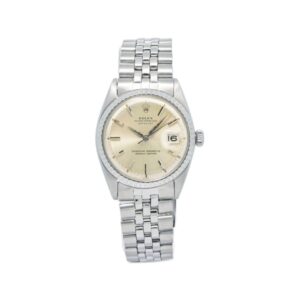 Rolex pre-owned Datejust 36mm
