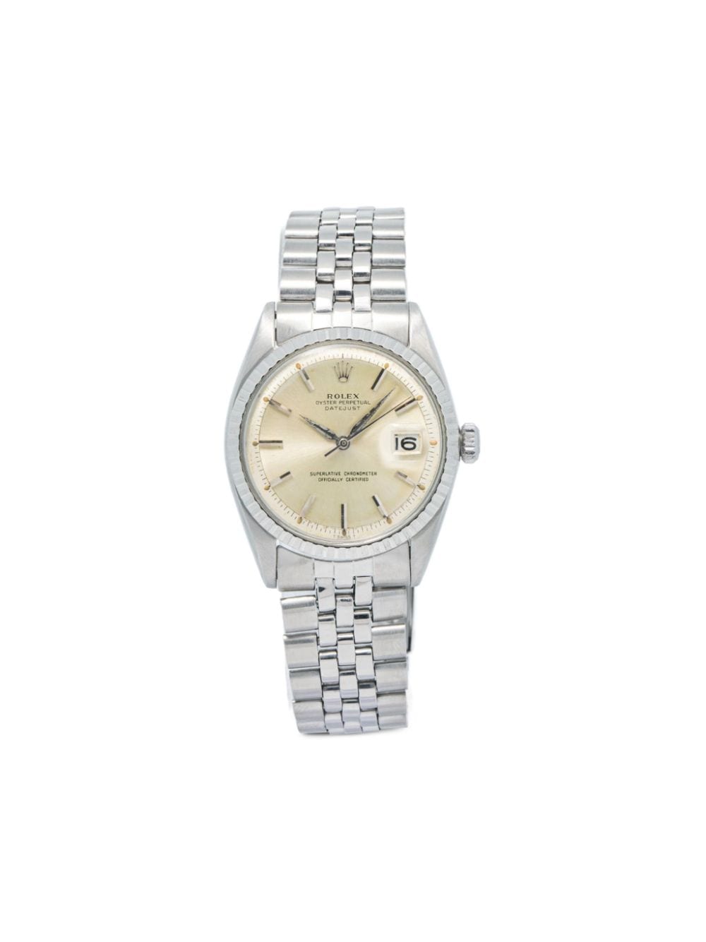 Rolex pre-owned Datejust 36mm