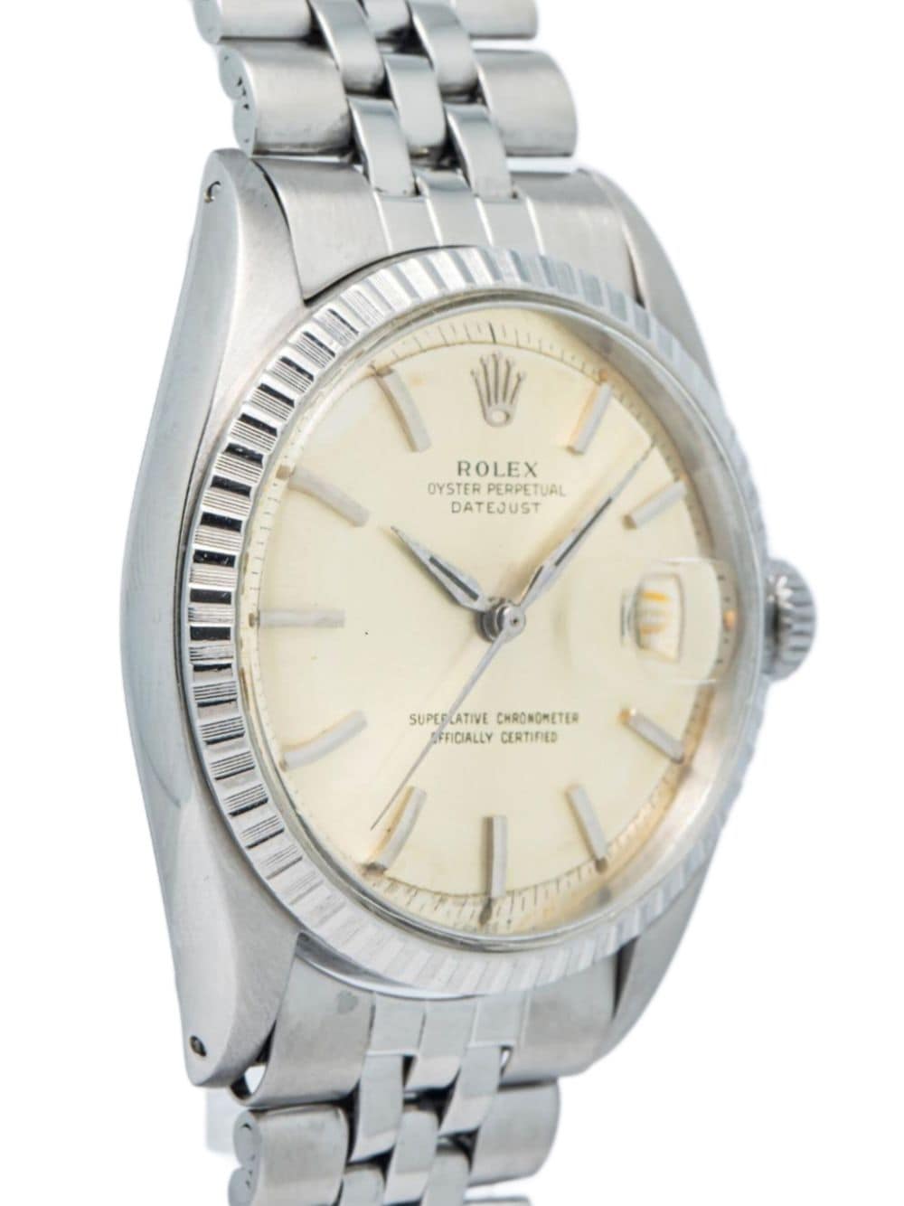 Rolex pre-owned Datejust 36mm - Image 5