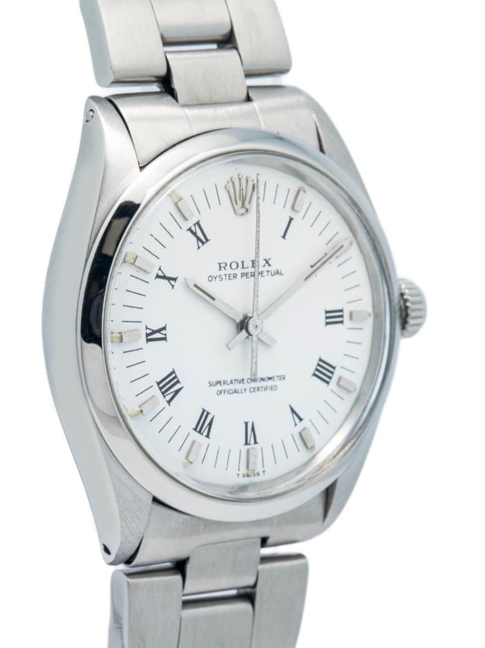 Rolex pre-owned Oyster Perpetual 34mm - Image 4