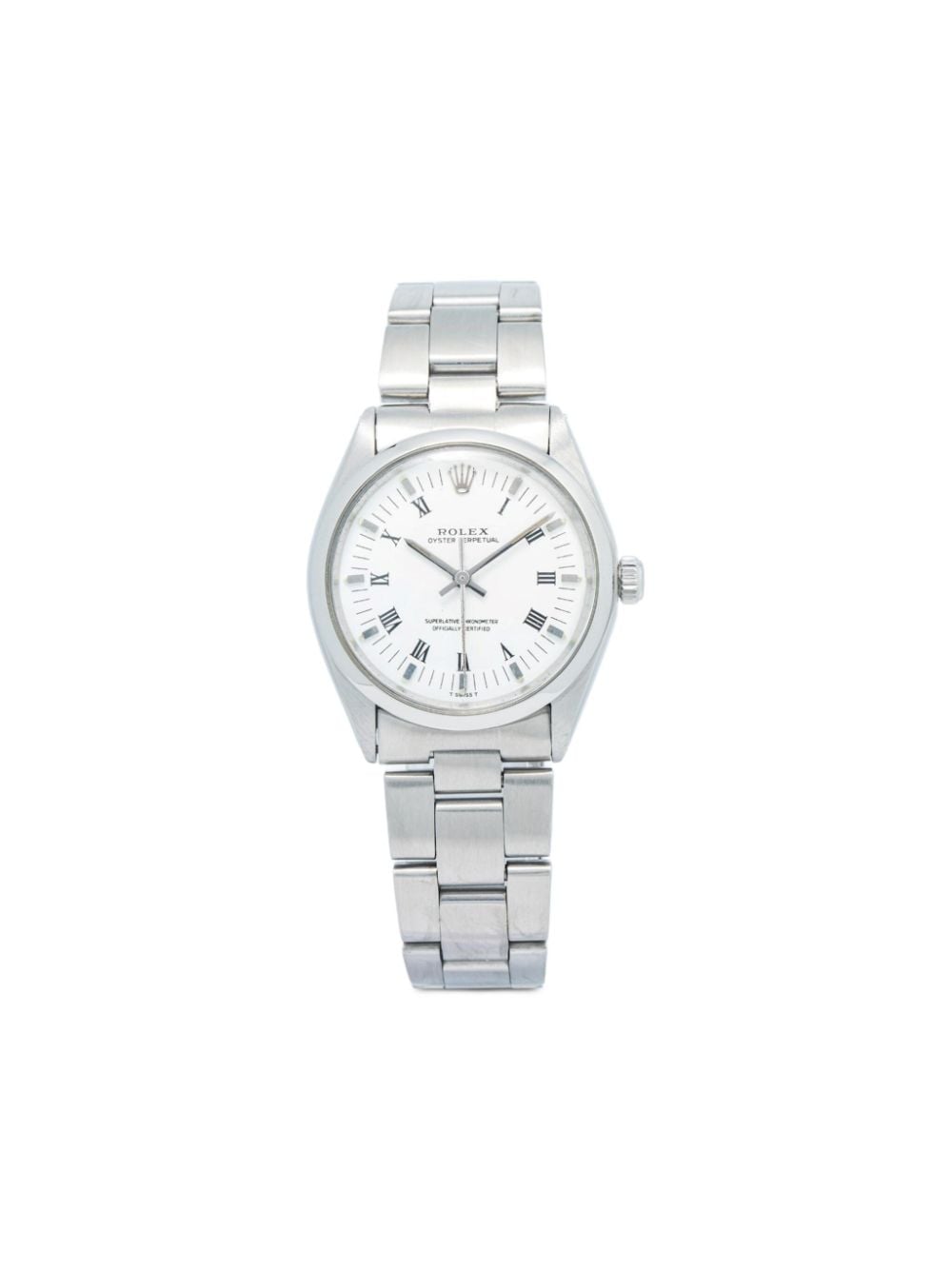 Rolex pre-owned Oyster Perpetual 34mm