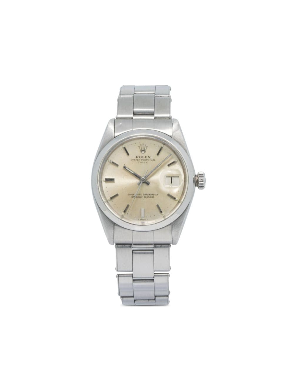 Rolex pre-owned Date 36mm
