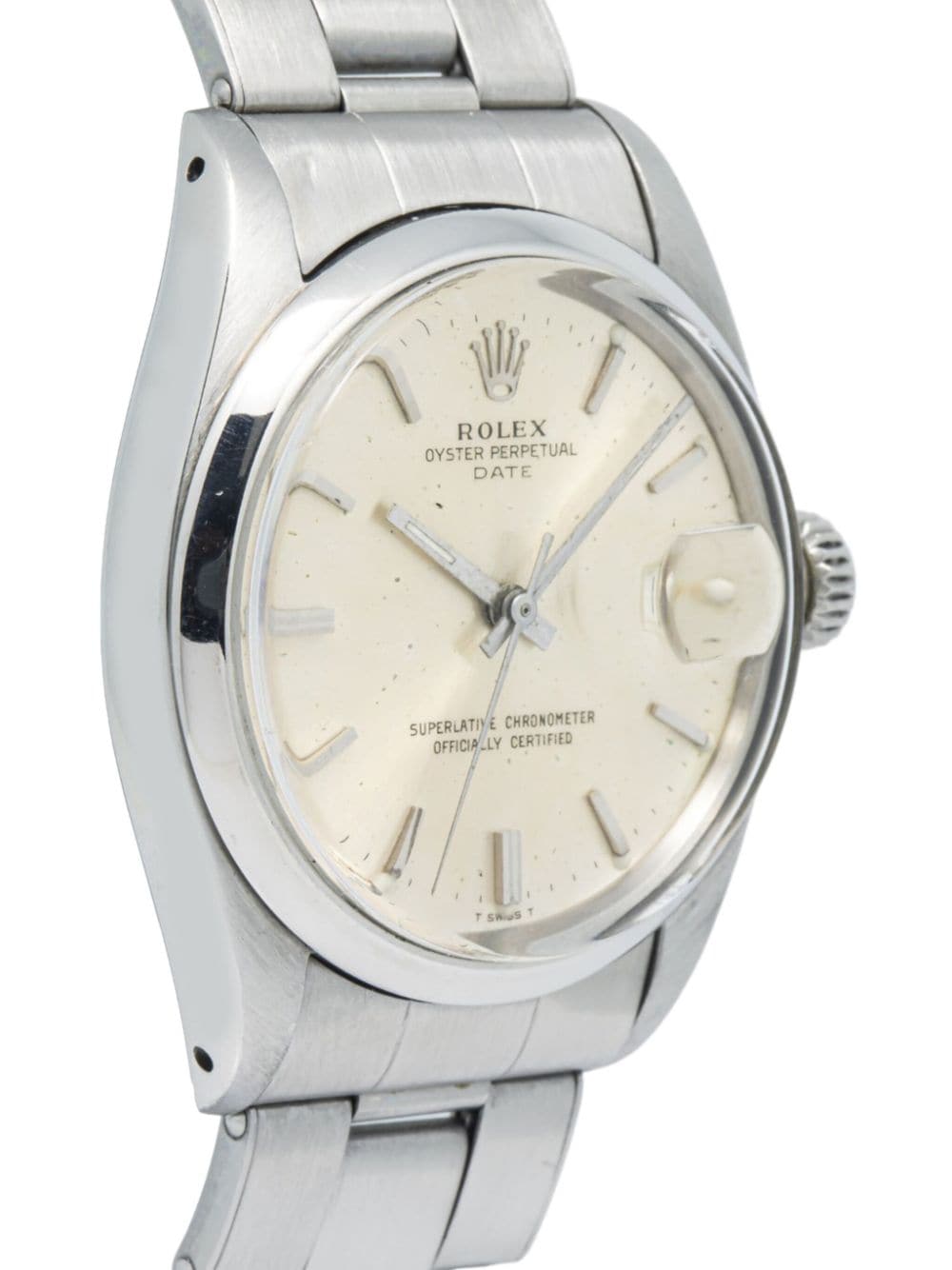 Rolex pre-owned Date 36mm - Image 4
