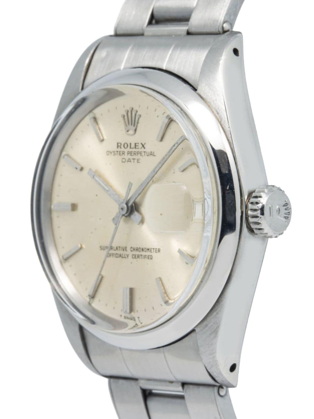 Rolex pre-owned Date 36mm - Image 3