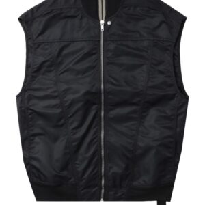 Rick Owens DRKSHDW  Jumbo Flight zipped gilet