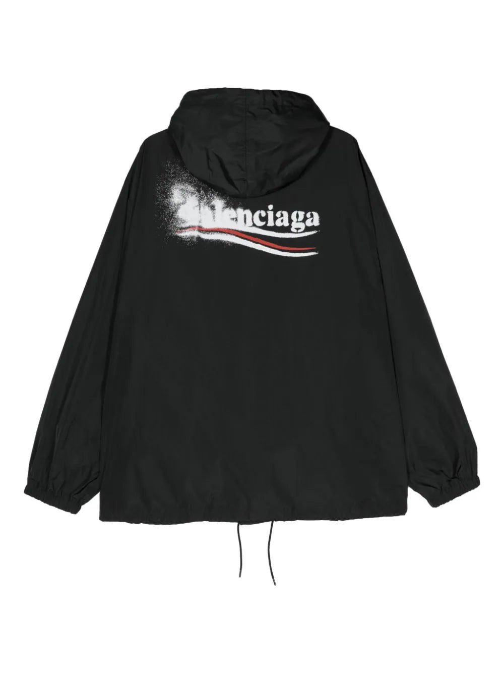Balenciaga hooded jacket - Image 2