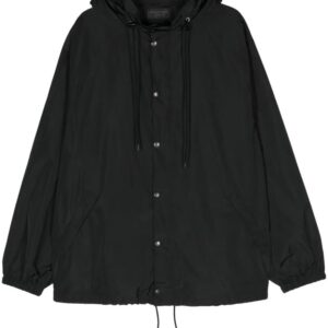 Balenciaga  hooded jacket