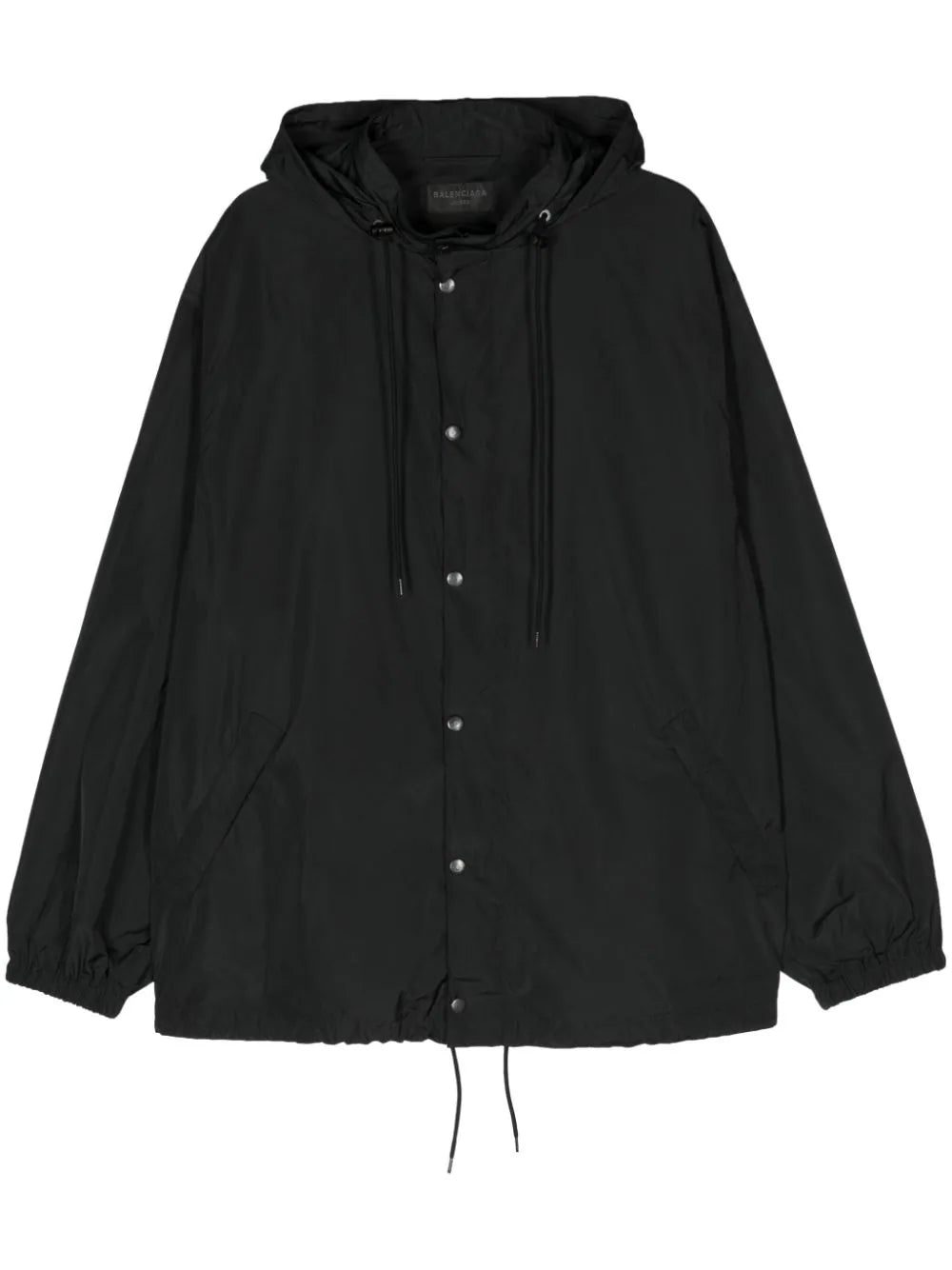 Balenciaga hooded jacket
