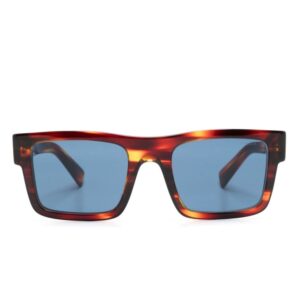Prada Eyewear tortoiseshell square-frame sunglasses