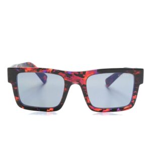Prada Eyewear Symbole rectangle-frame sunglasses