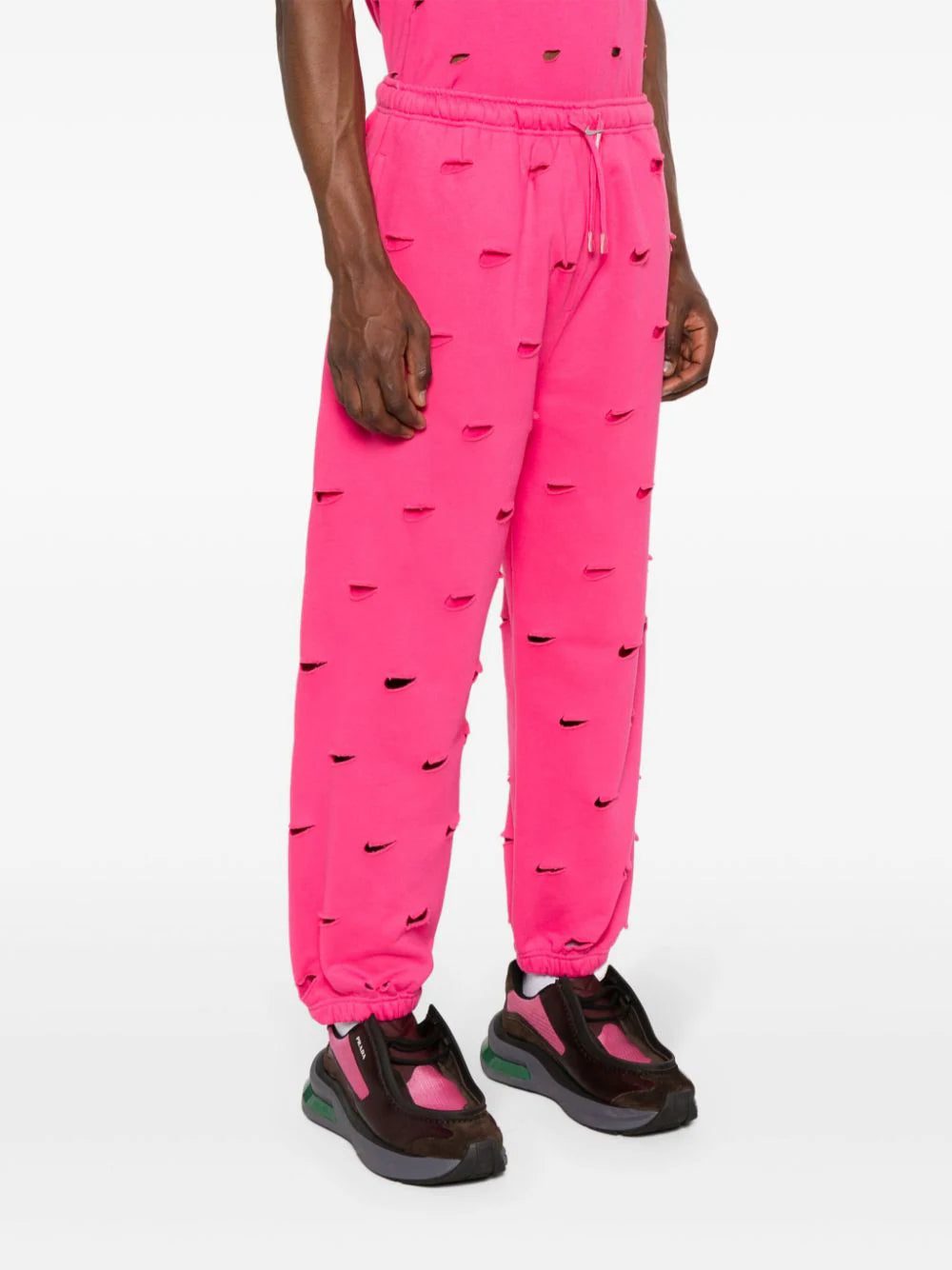 Nike x Jacquemus Swoosh track pants - Image 4