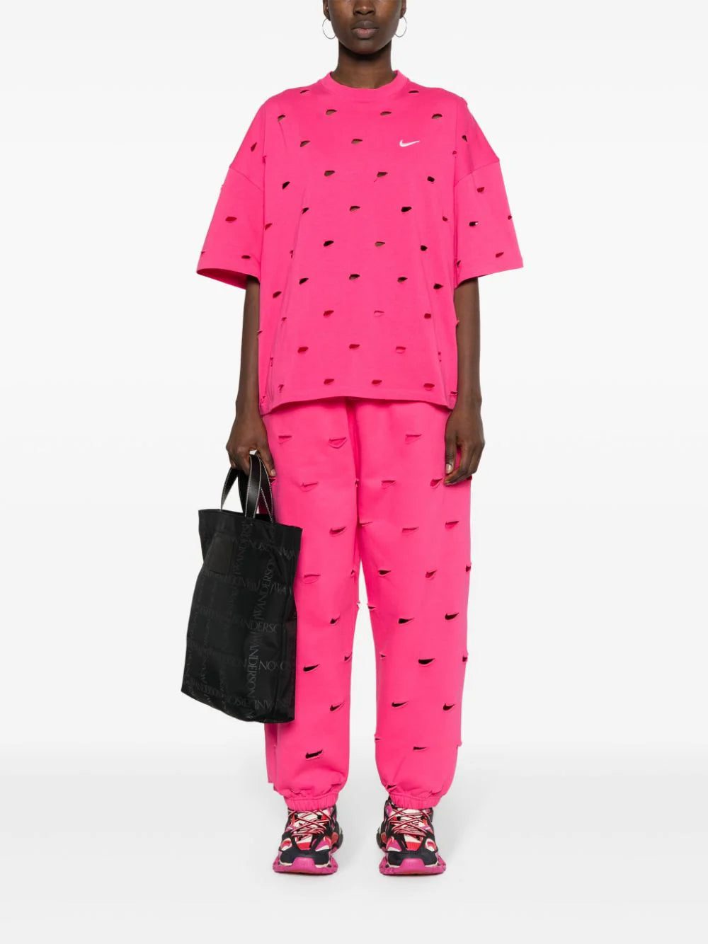 Nike x Jacquemus Swoosh track pants - Image 2