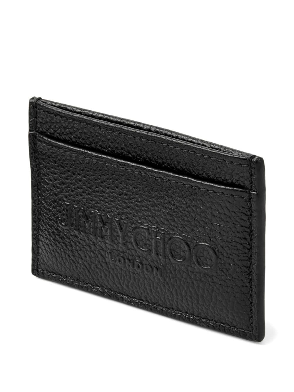 Jimmy Choo Dom leather cardholder - Image 4