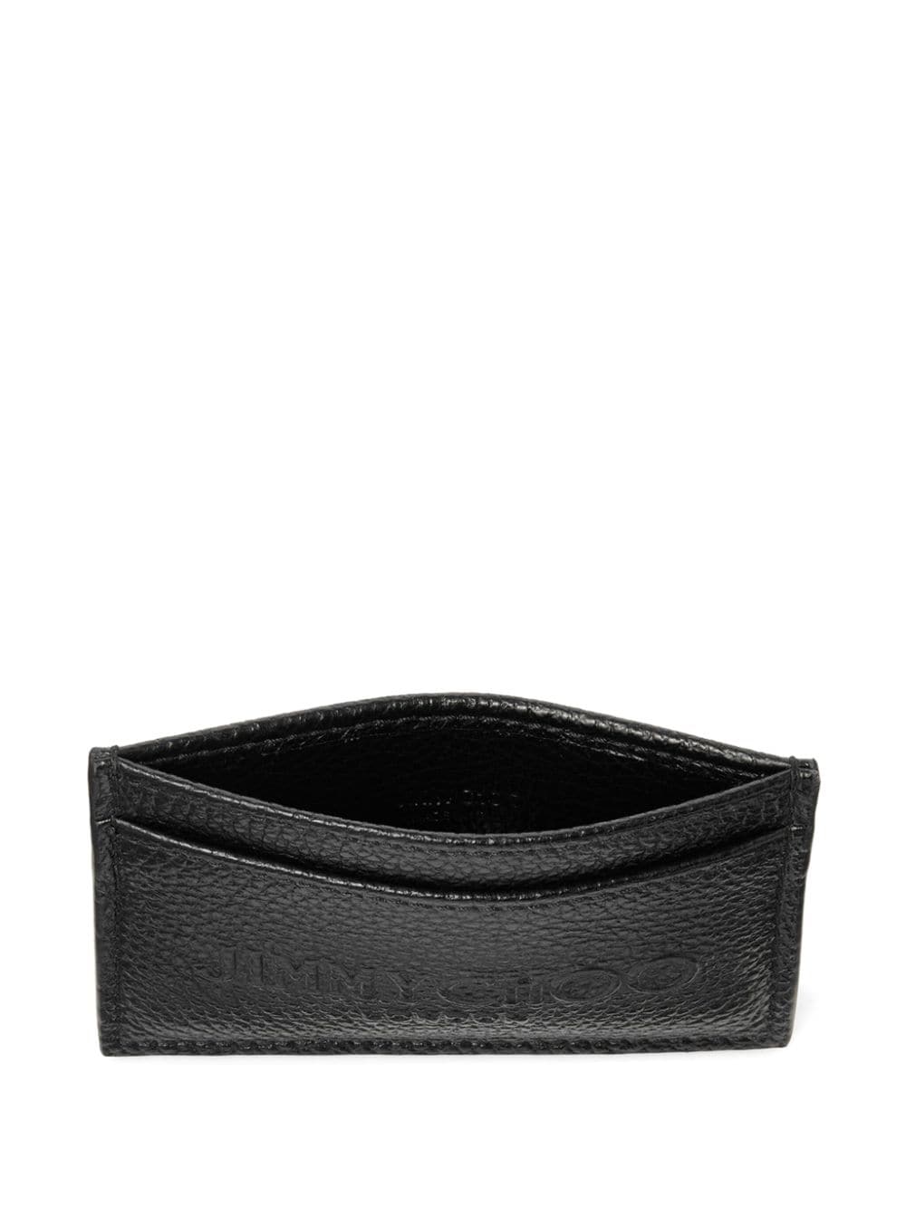 Jimmy Choo Dom leather cardholder - Image 3