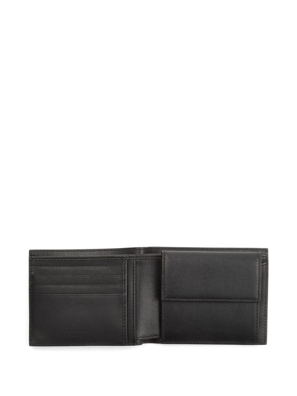 Jimmy Choo Luka bi-fold wallet - Image 4