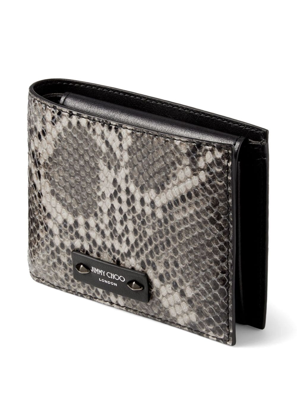 Jimmy Choo Luka bi-fold wallet - Image 3