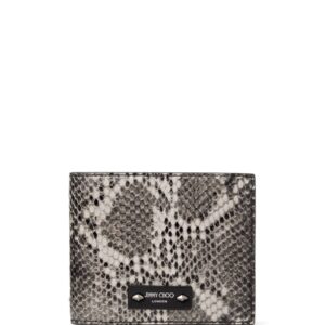 Jimmy Choo Luka bi-fold wallet