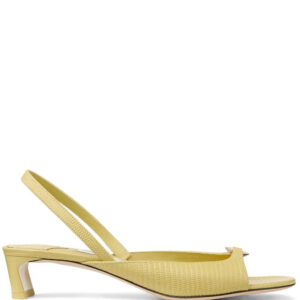 Jimmy Choo  Lev 35mm slingback sandals