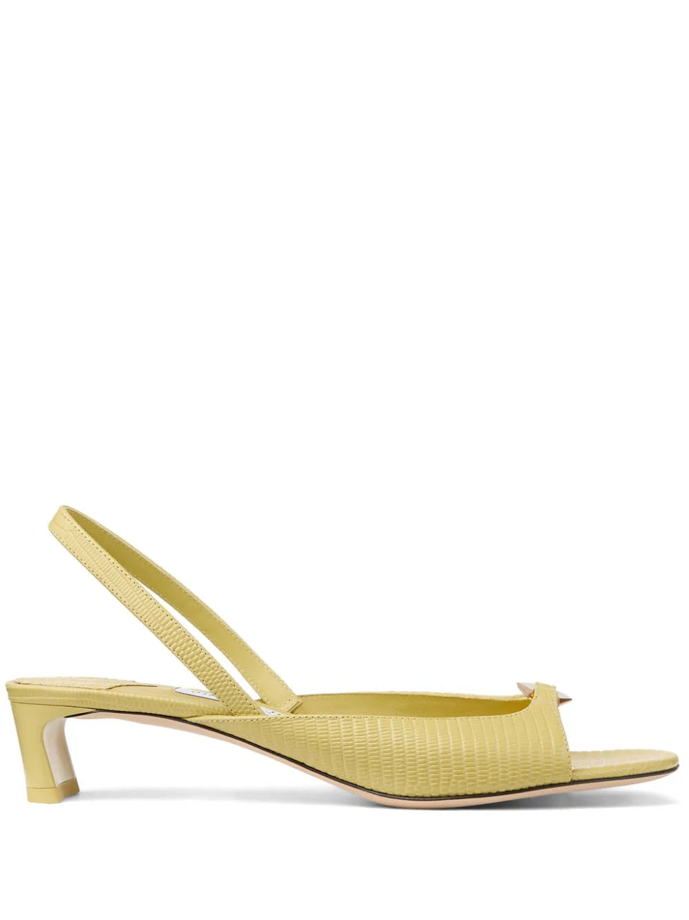 Jimmy Choo Lev 35mm slingback sandals