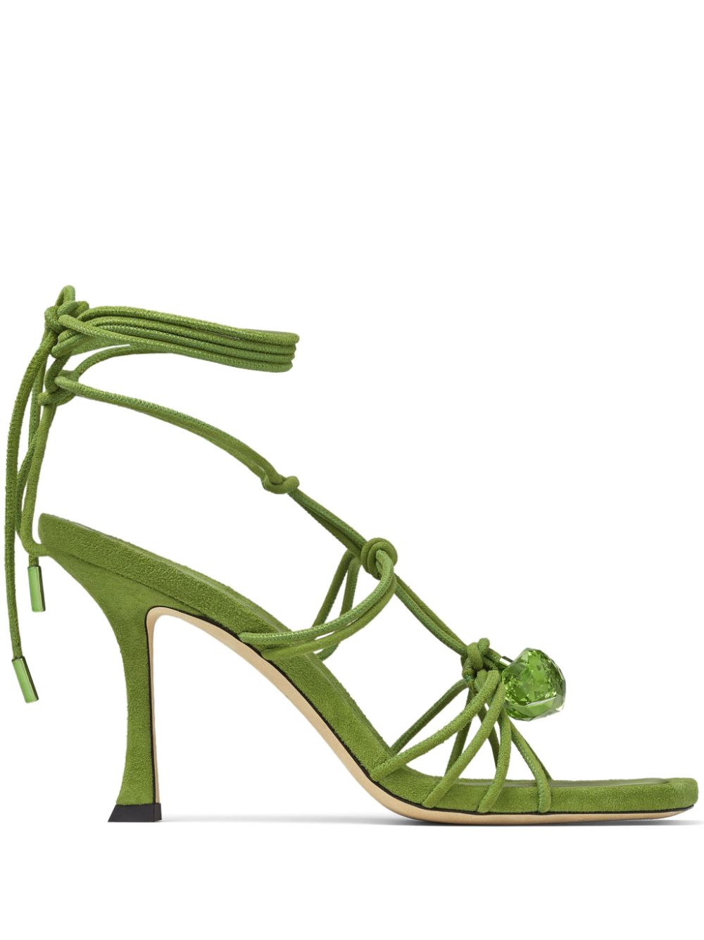 Jimmy Choo 90mm Jemma strappy sandals
