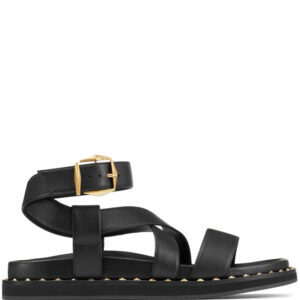 Jimmy Choo  Blaise leather sandals