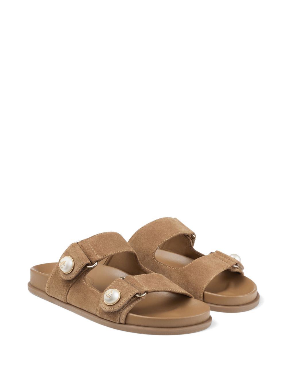 Jimmy Choo Fayence touch-strap sandals - Image 2