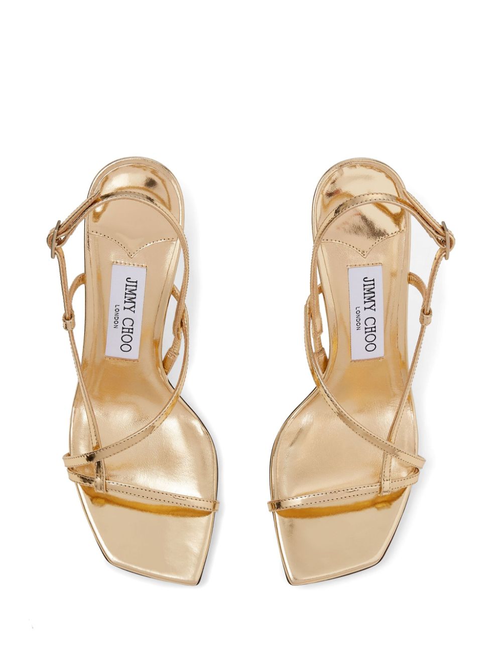 Jimmy Choo Etana 80mm sandals - Image 4