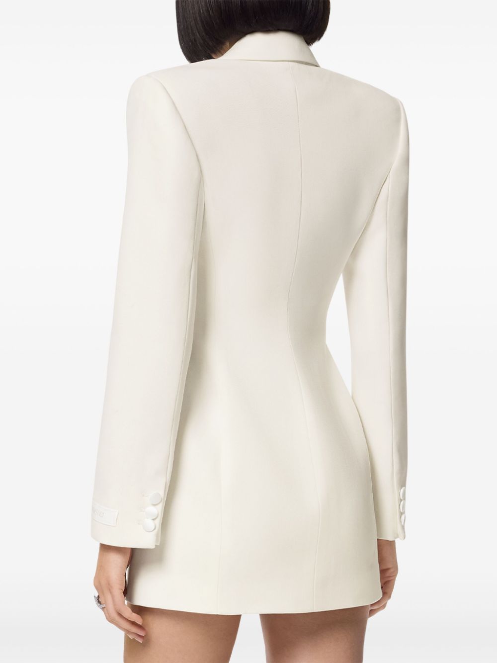 Versace Hourglass tuxedo blazer - Image 4