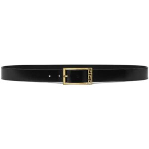 Versace  Greca leather belt