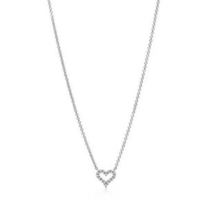 Tiffany Heart Pendant