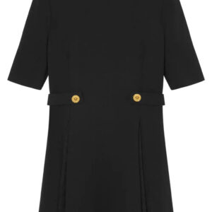 Versace  A-line mini dress