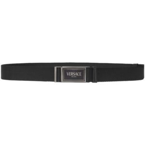 Louis Vuitton Versace Milano belt