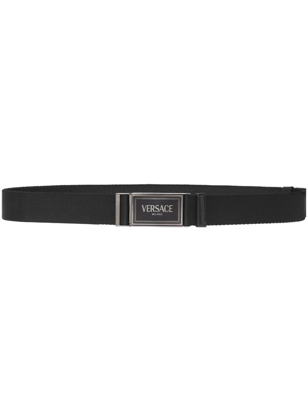 Louis Vuitton Versace Milano belt