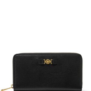 Versace Medusa Biggie long wallet
