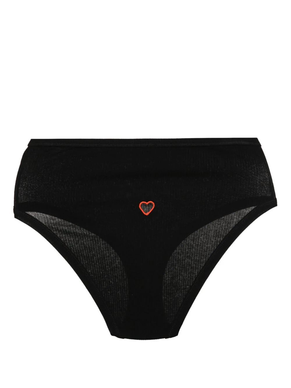 Baserange Heart Bell high-waisted briefs - Image 2