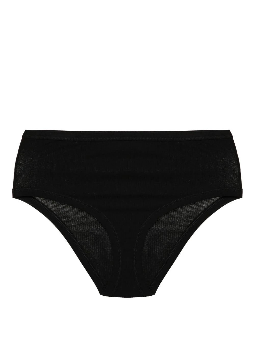 Baserange Heart Bell high-waisted briefs