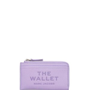 Marc Jacobs logo-debossed leather wallet