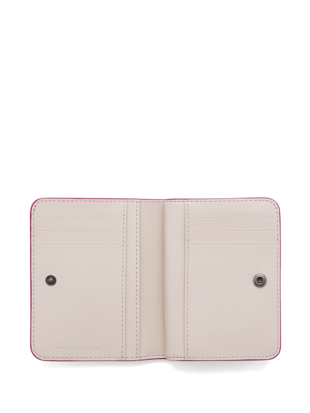 Marc Jacobs The Covered J Marc Mini compact wallet - Image 4