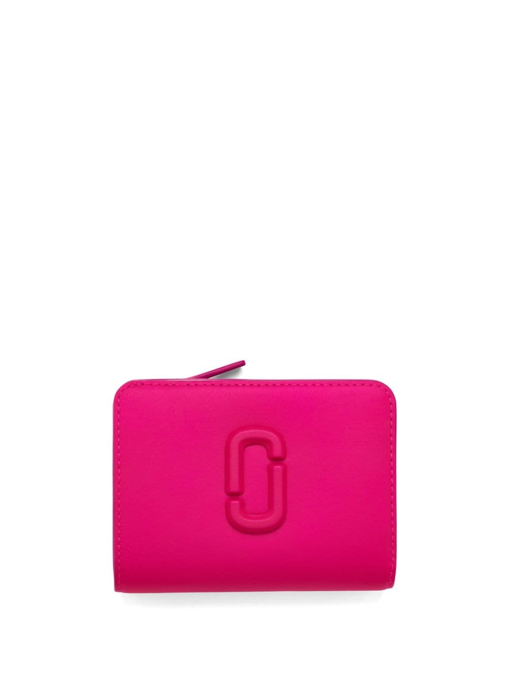 Marc Jacobs The Covered J Marc Mini compact wallet